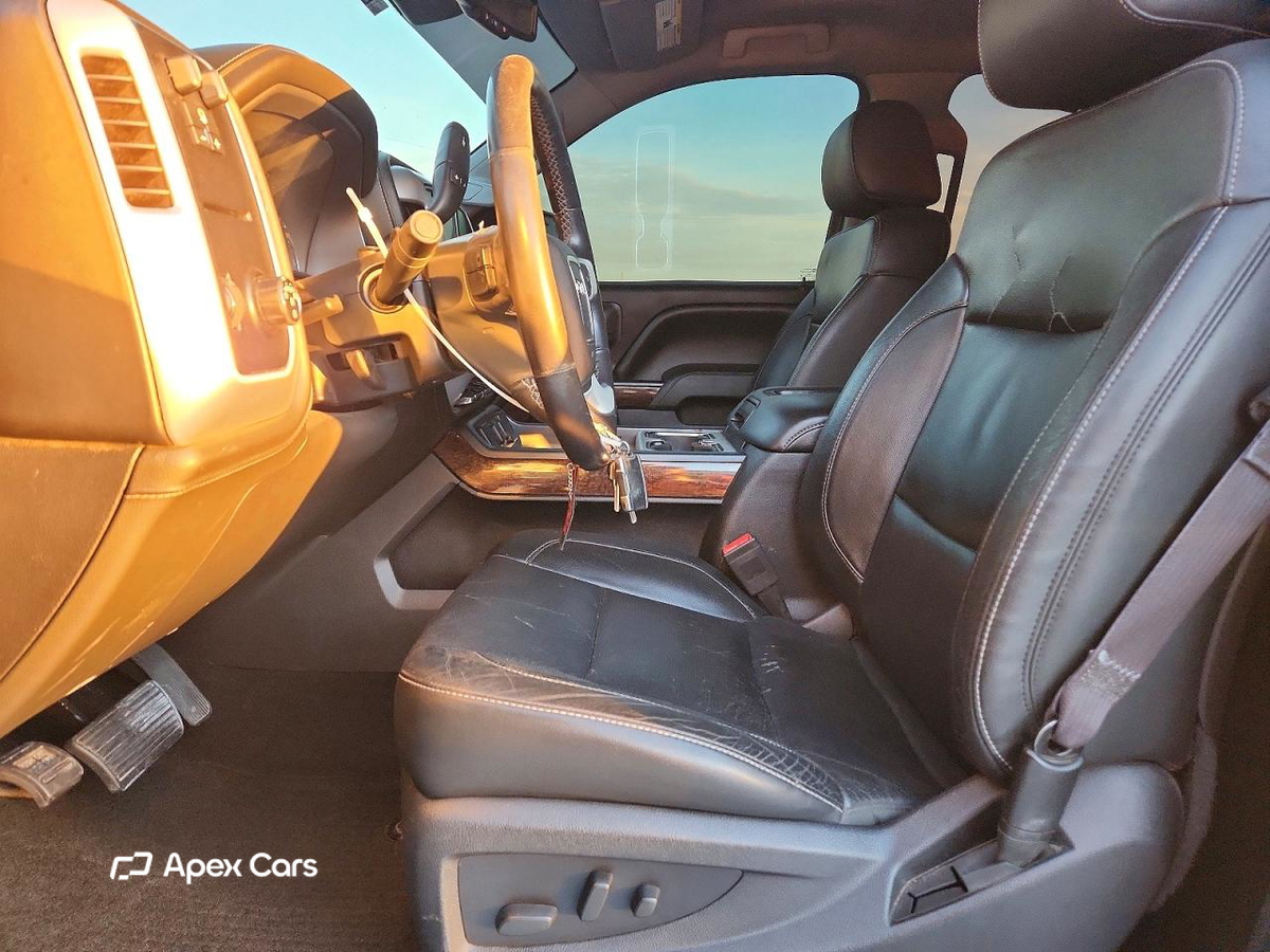 GMC Sierra 2015