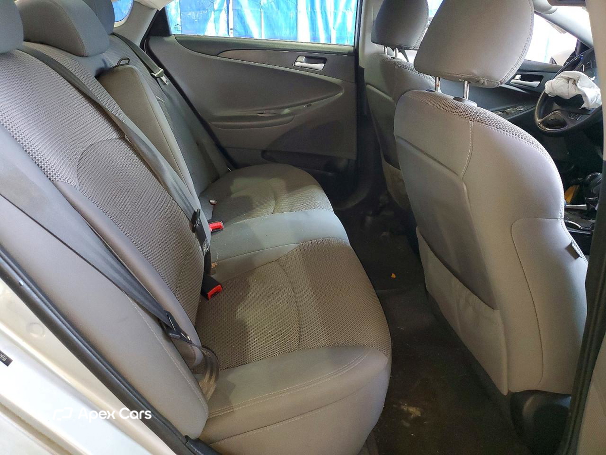 Hyundai Sonata 2013