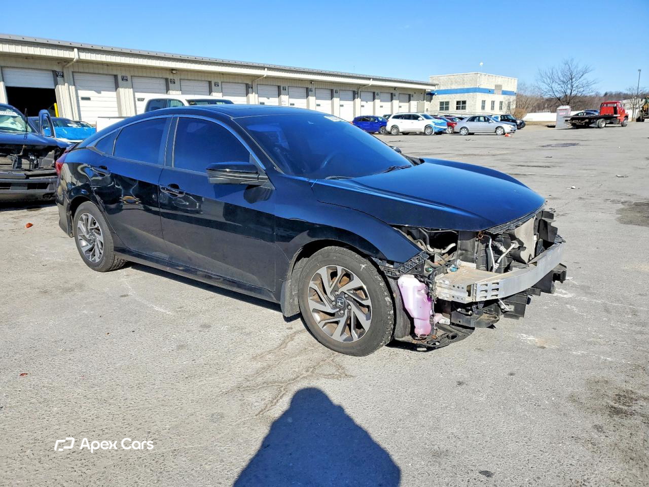 Honda Civic 2017