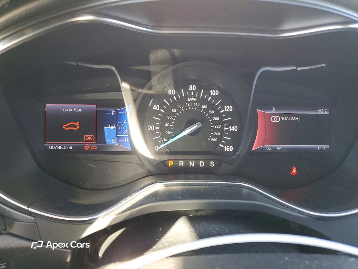 Ford Fusion 2013