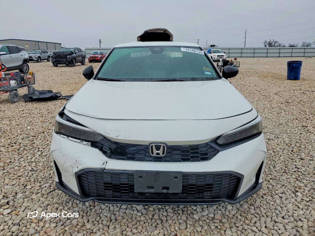 Honda Civic 2025