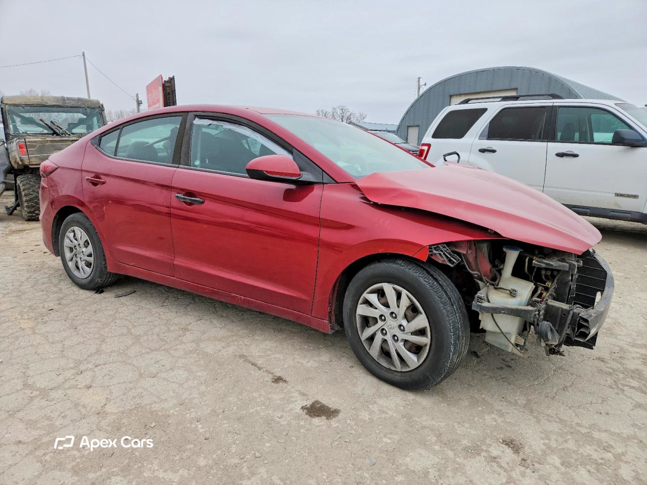 Hyundai Elantra 2017