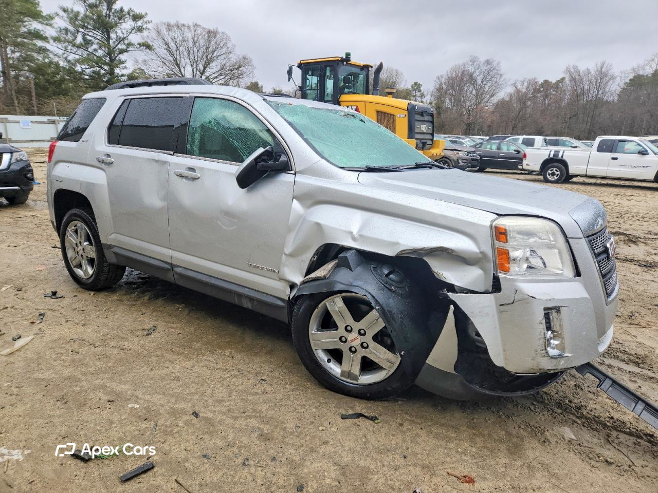 GMC Terrain 2013