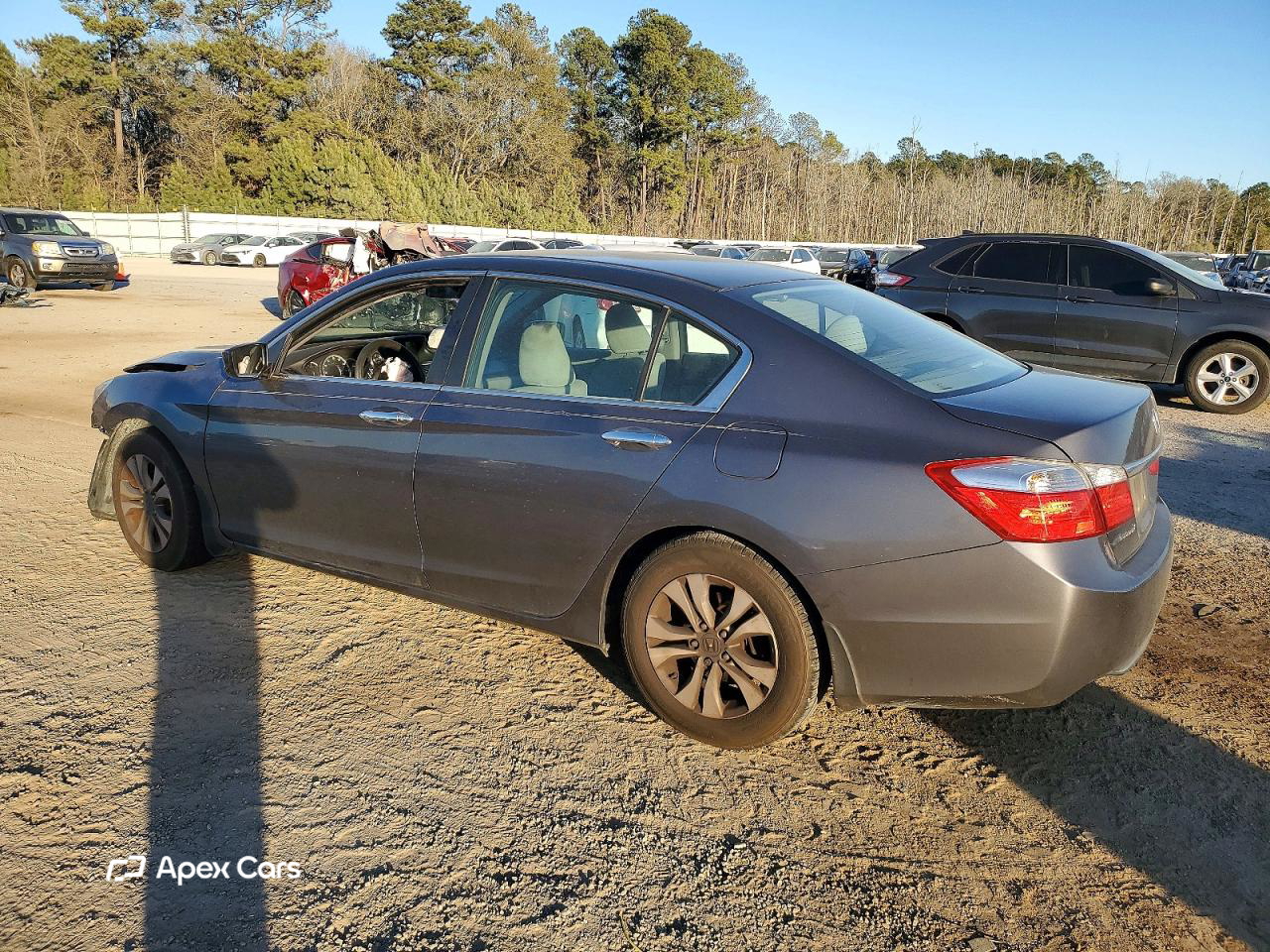 Honda Accord 2013
