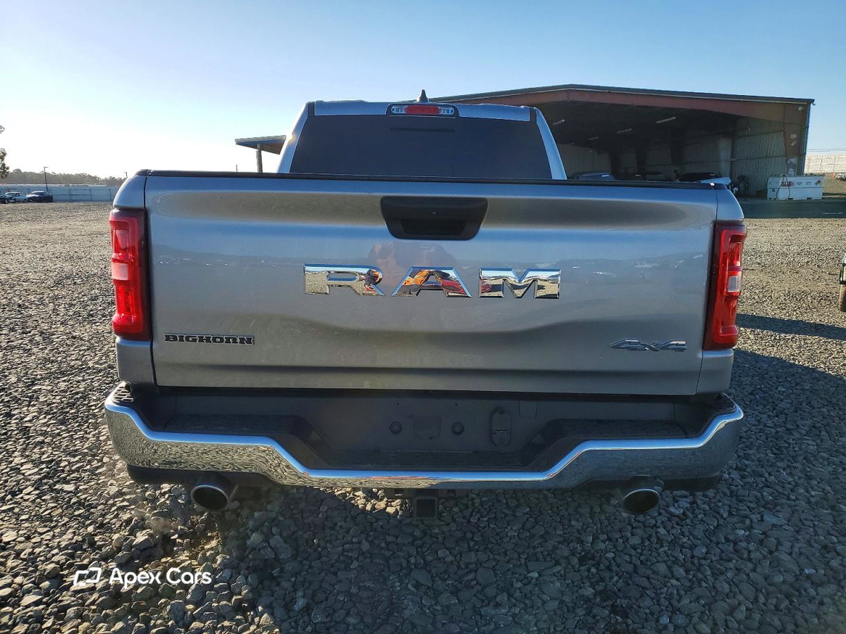 RAM 1500 2025