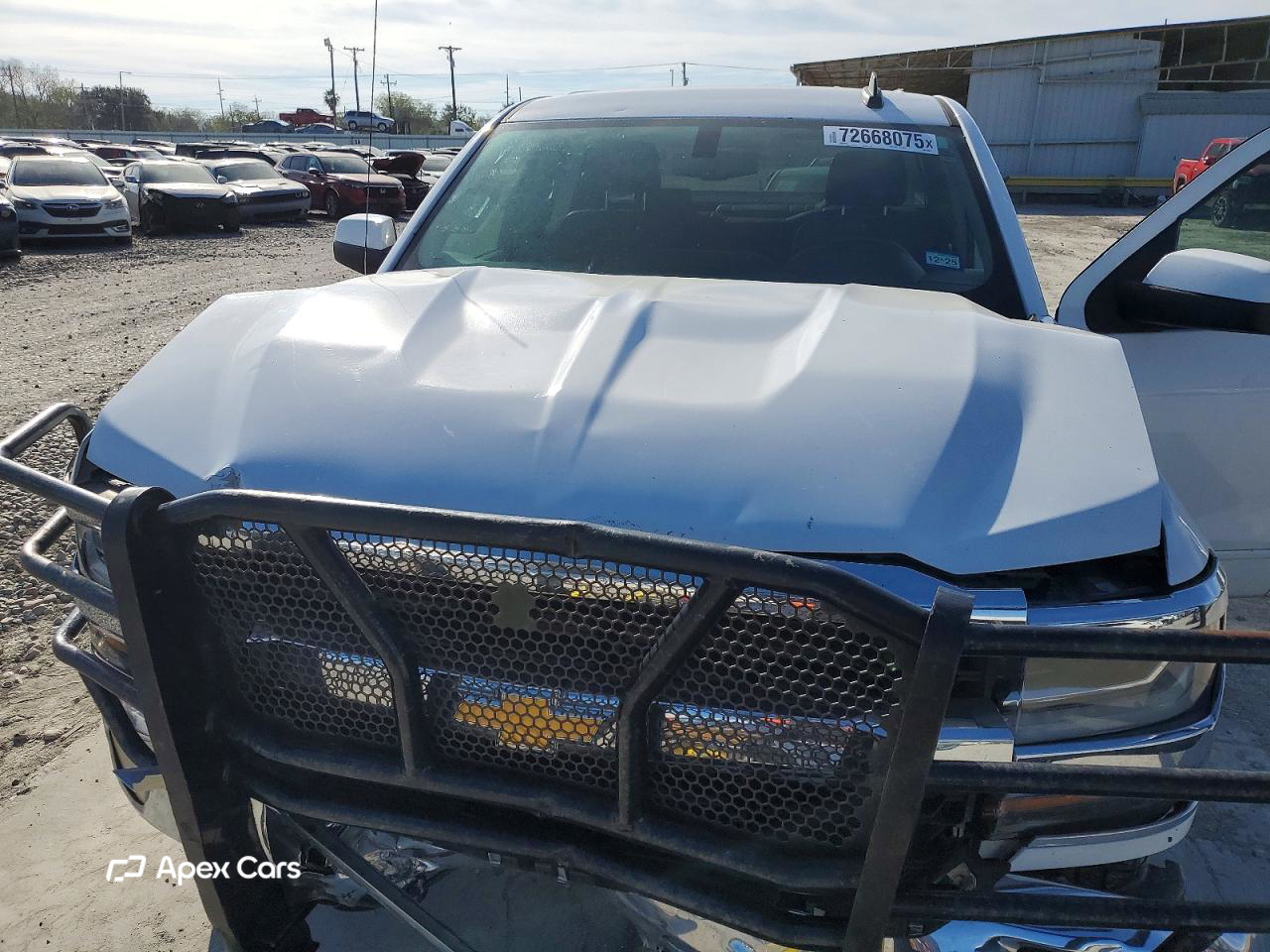 Chevrolet Silverado 2017