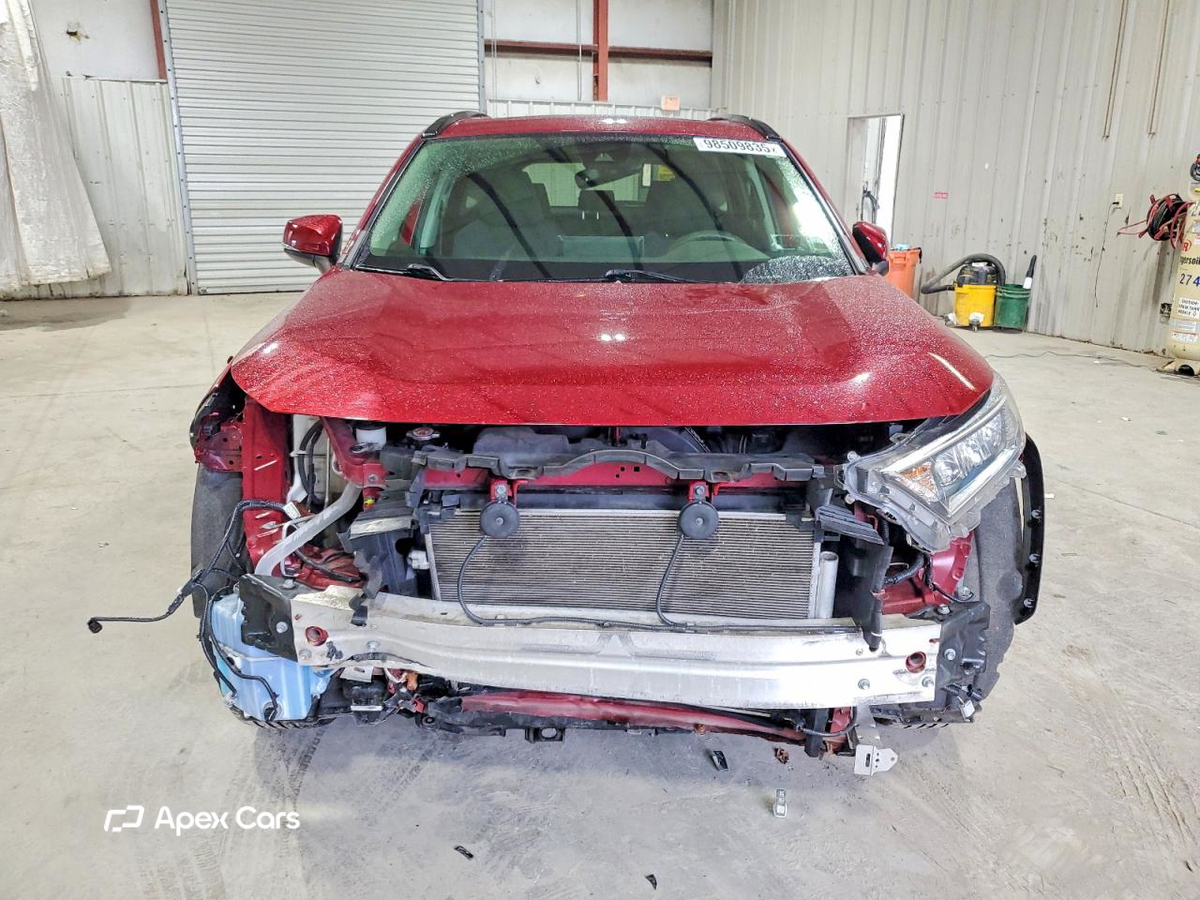 Toyota RAV 4 2019