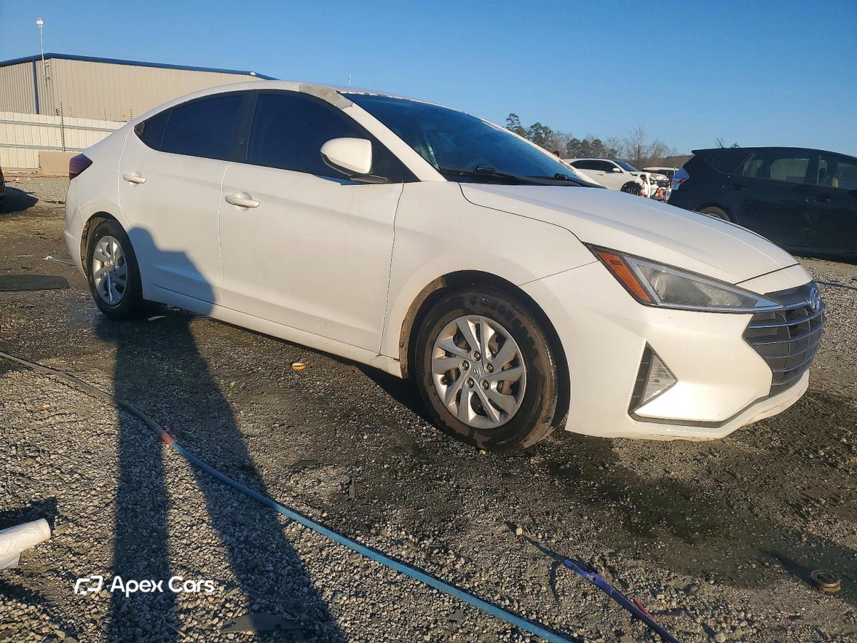 Hyundai Elantra 2019