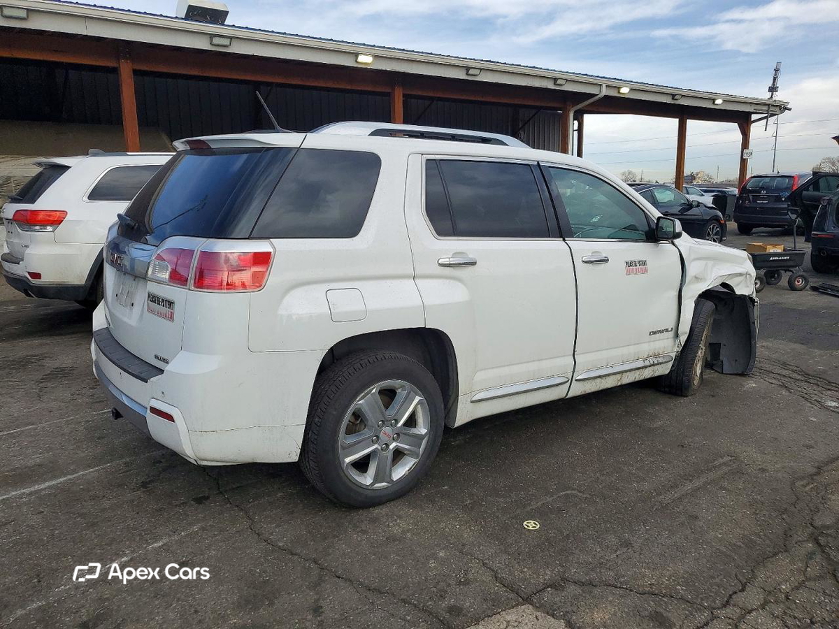 GMC Terrain 2014