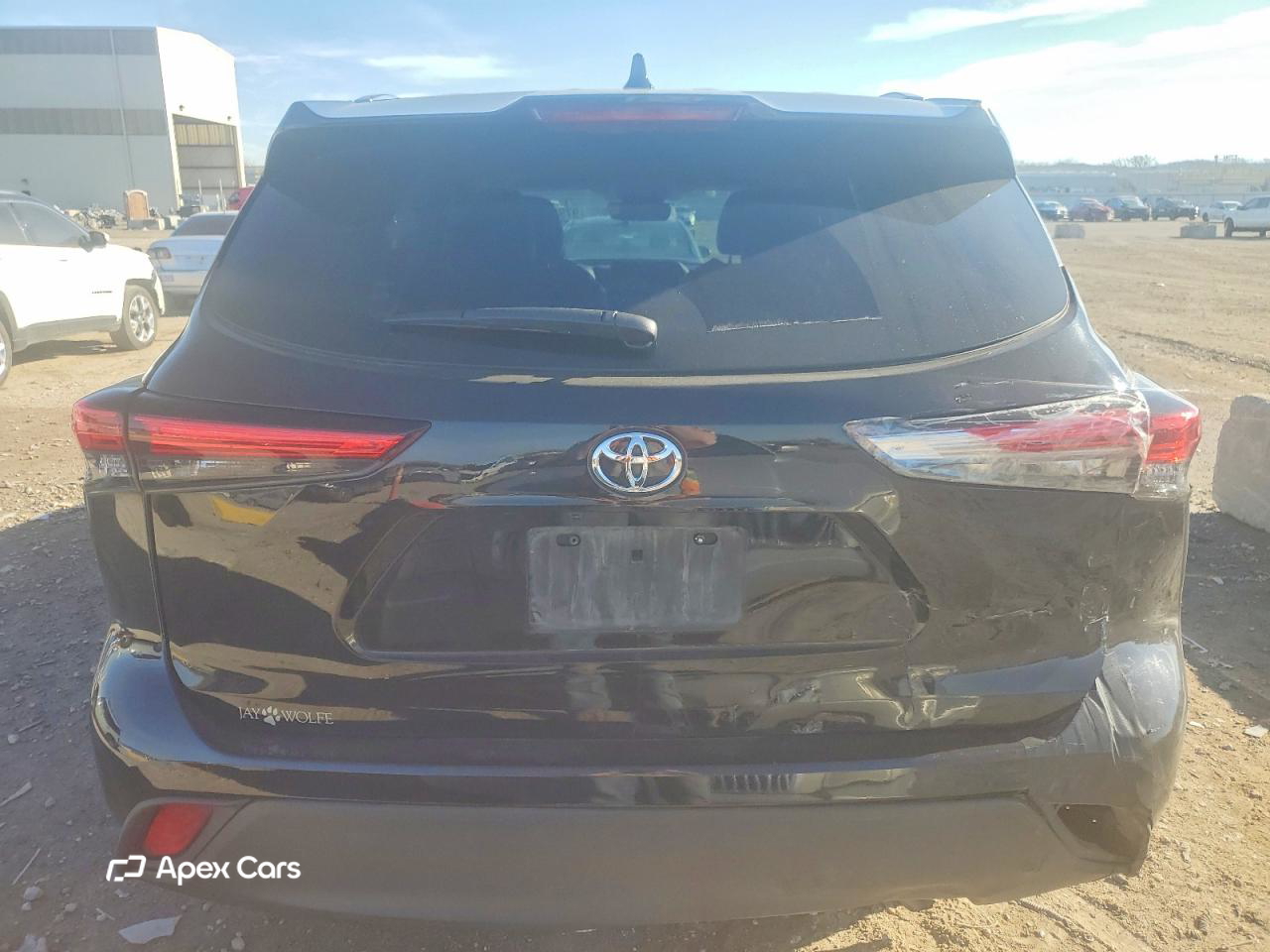 Toyota Highlander 2021