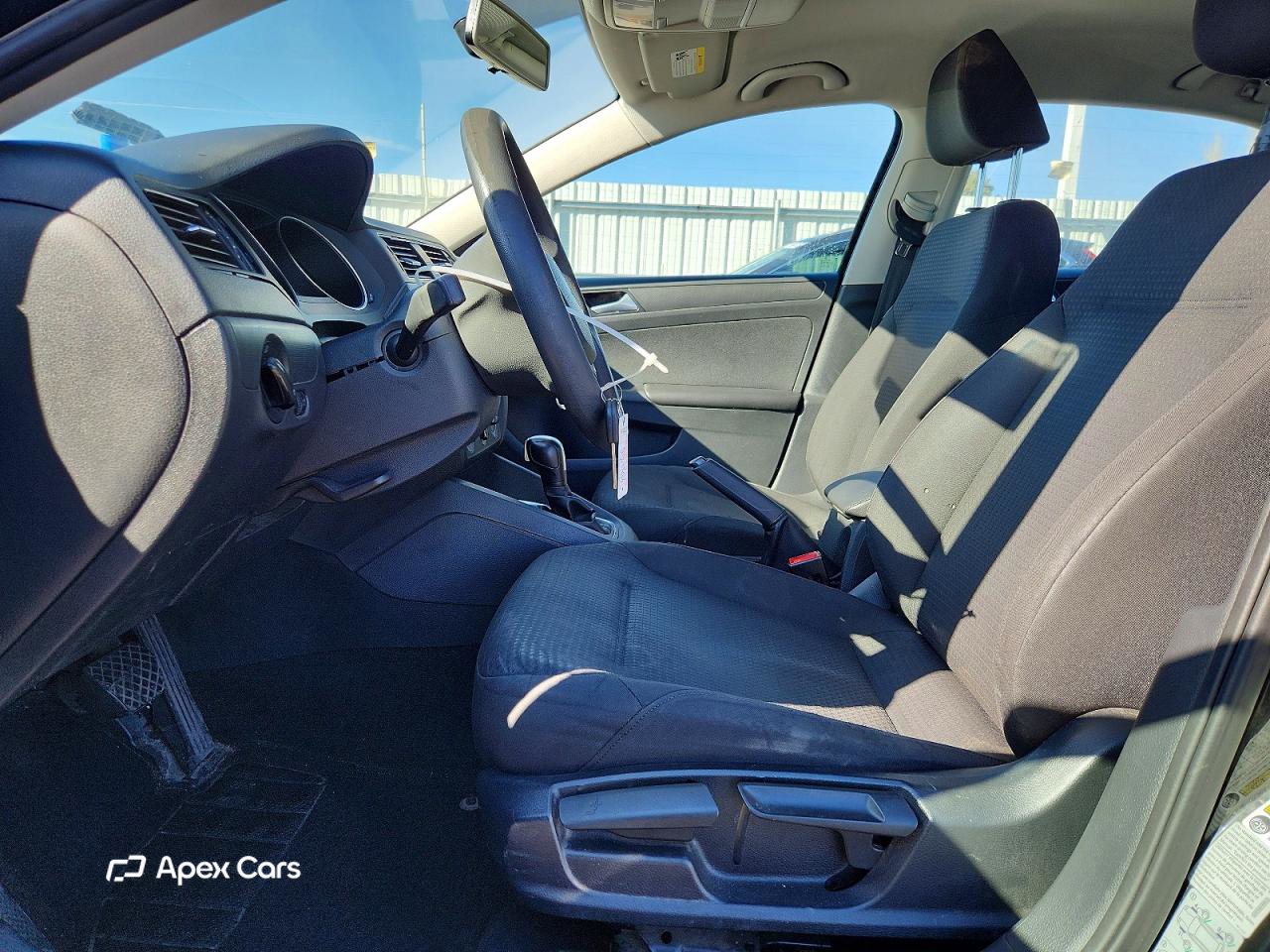 Volkswagen Jetta 2015