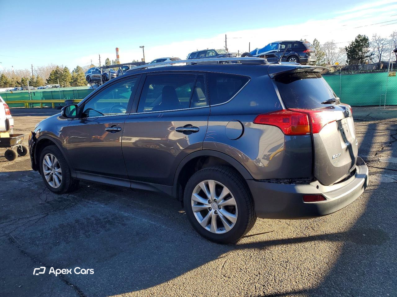 Toyota RAV 4 2013