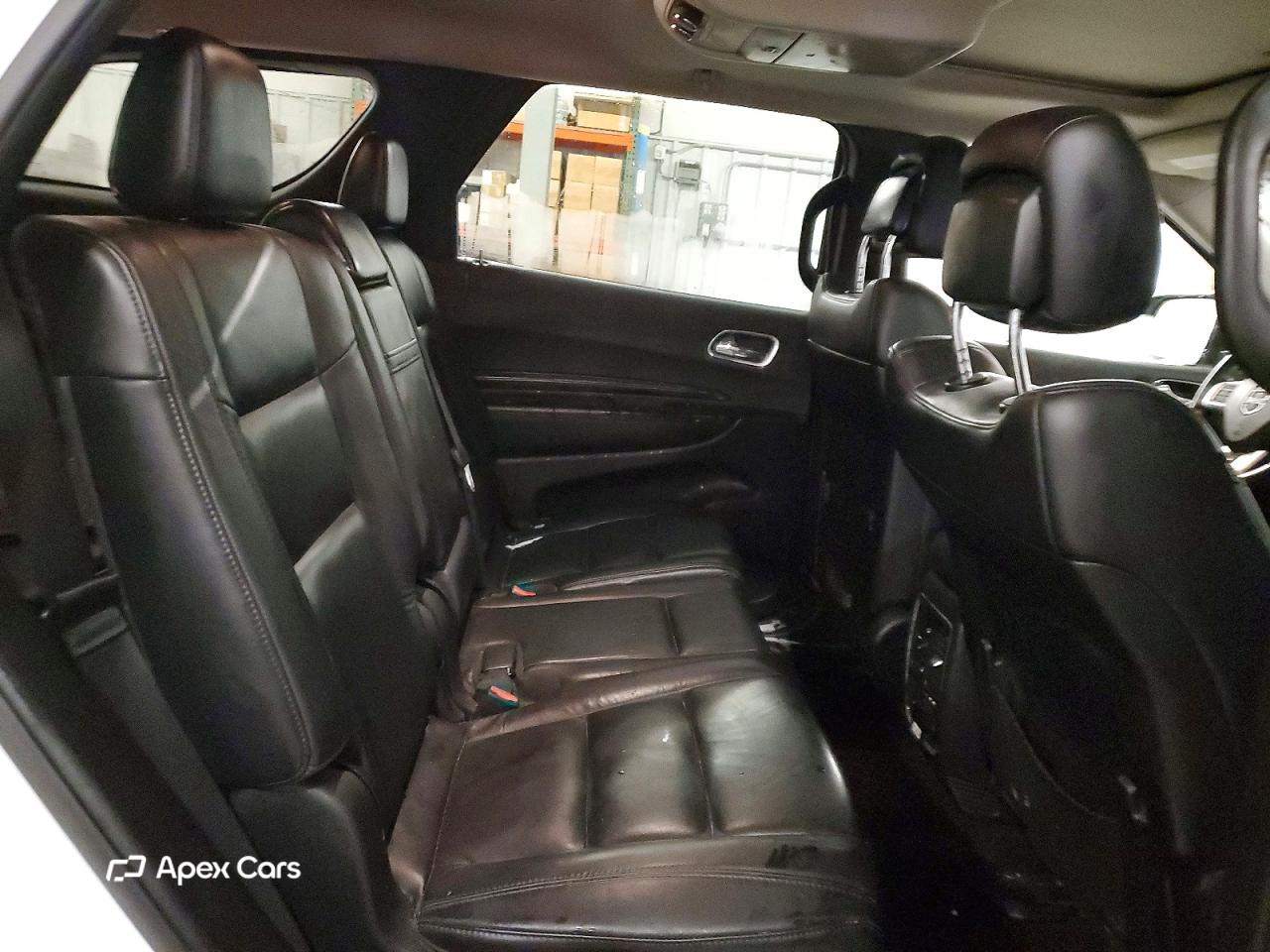 Dodge Durango 2012