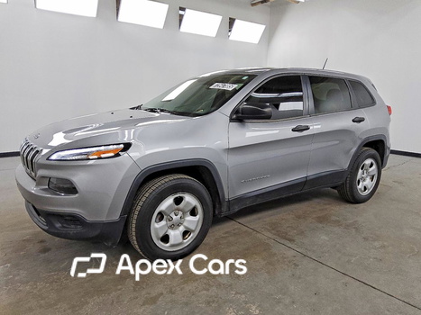 Jeep Cherokee 2017 - Image 1 of 14