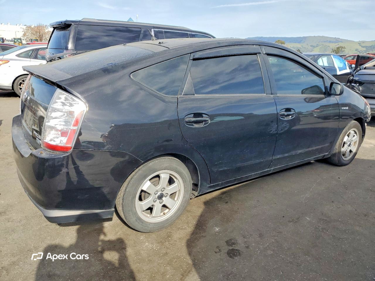 Toyota Prius 2007