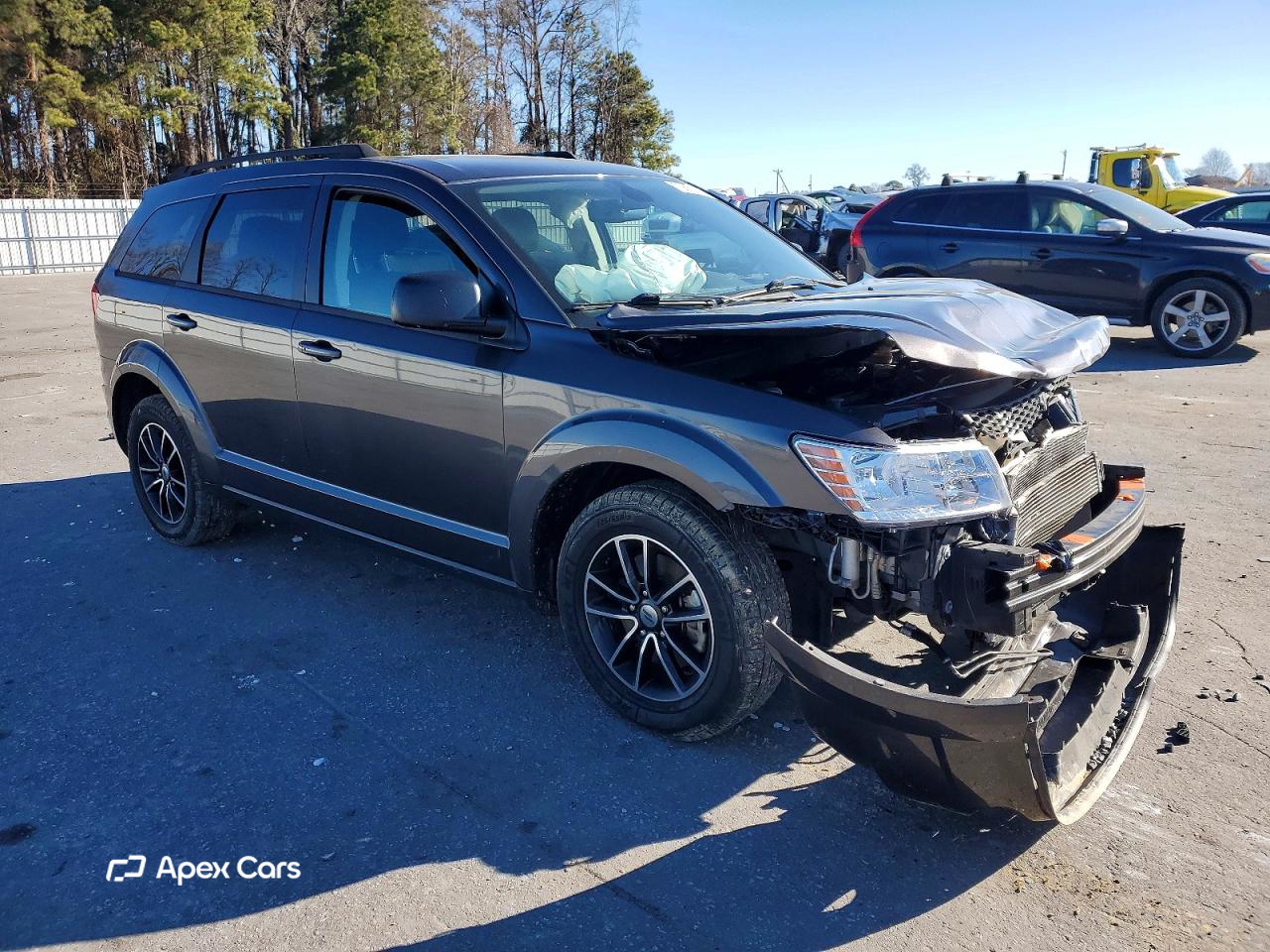 Dodge Journey 2018