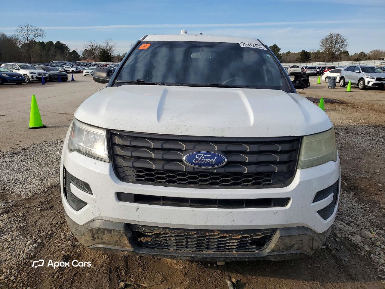 Ford Explorer 2016