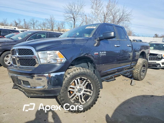 RAM 1500 2014 - Zdjęcie 1 z 13