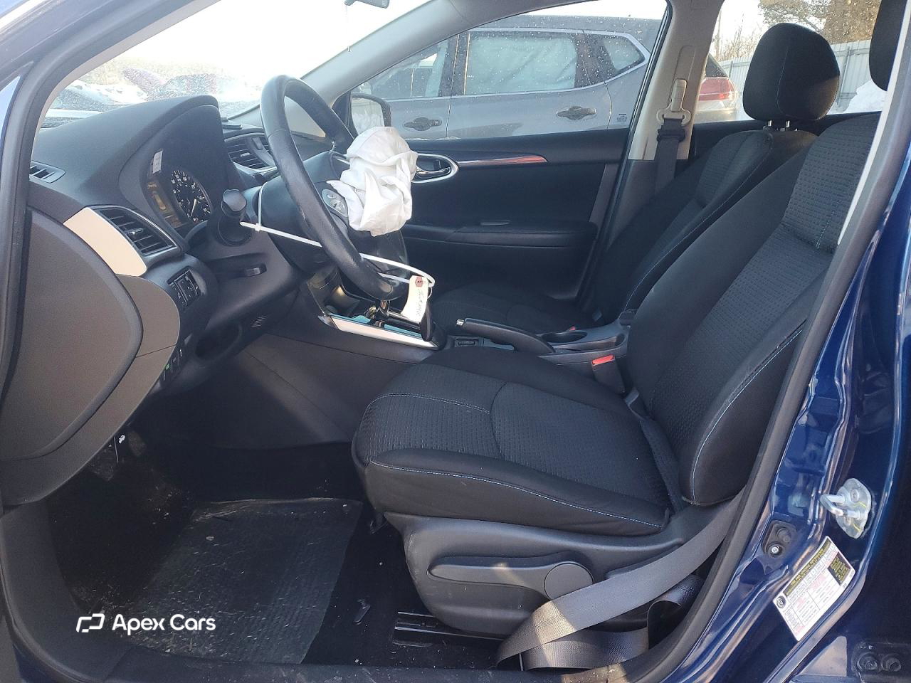 Nissan Sentra 2016