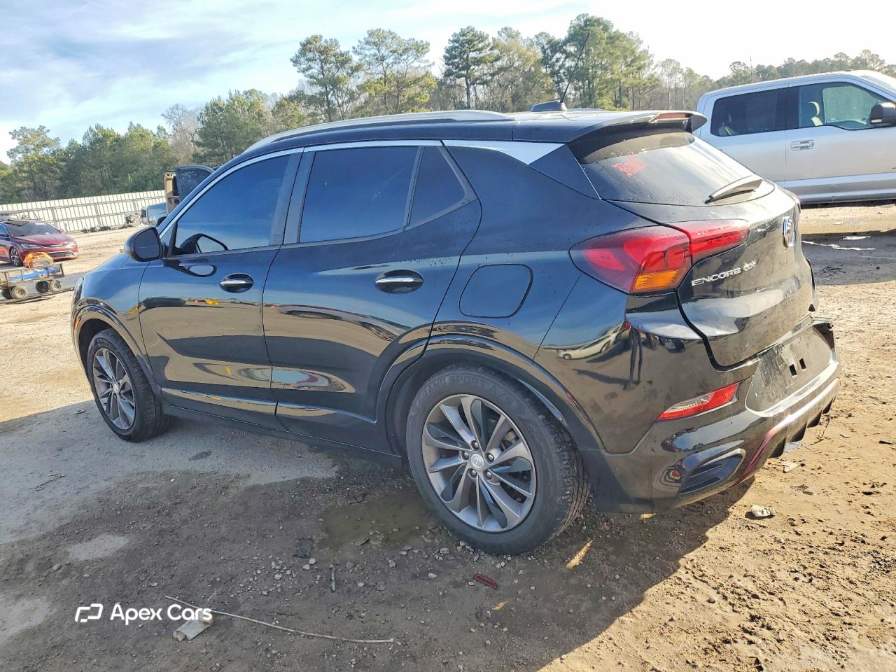 Buick Encore 2020