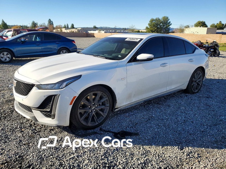 Cadillac CT5 2024 - Image 1 of 13