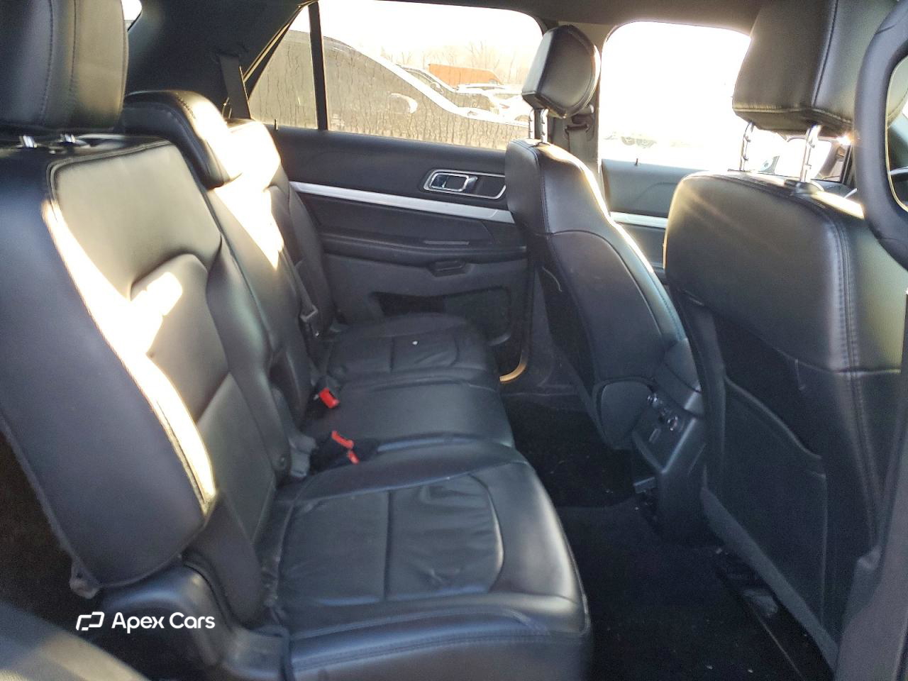 Ford Explorer 2017