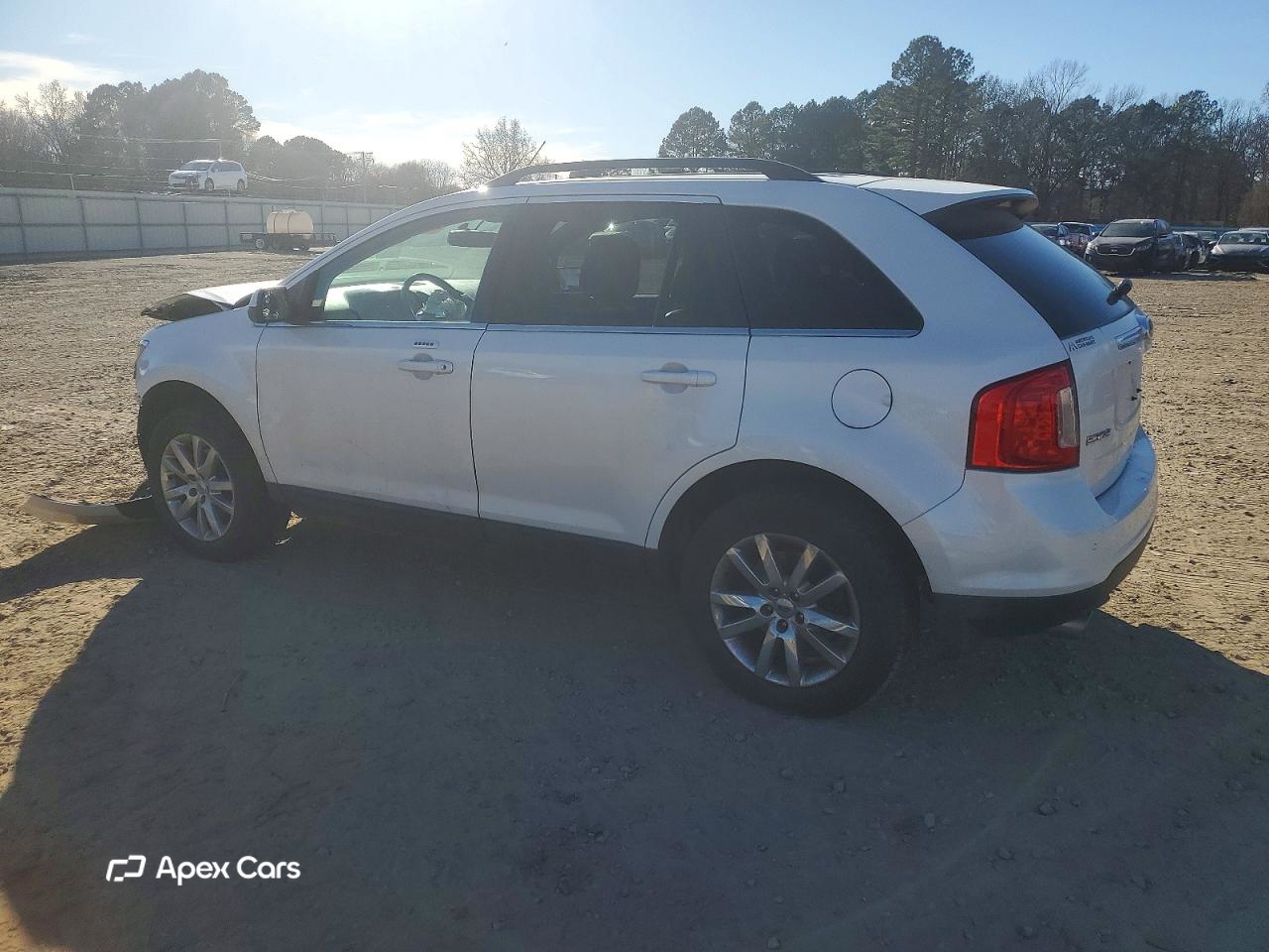 Ford Edge 2014