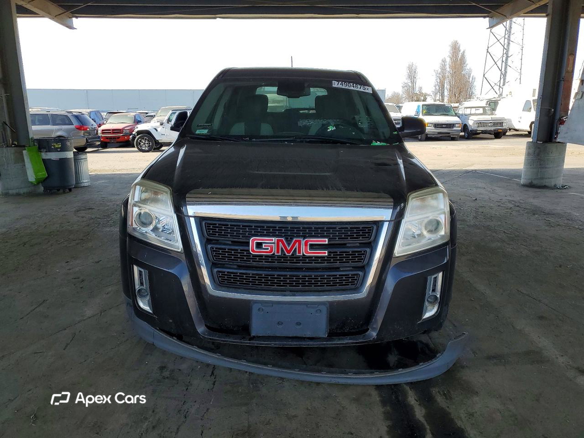 GMC Terrain 2015