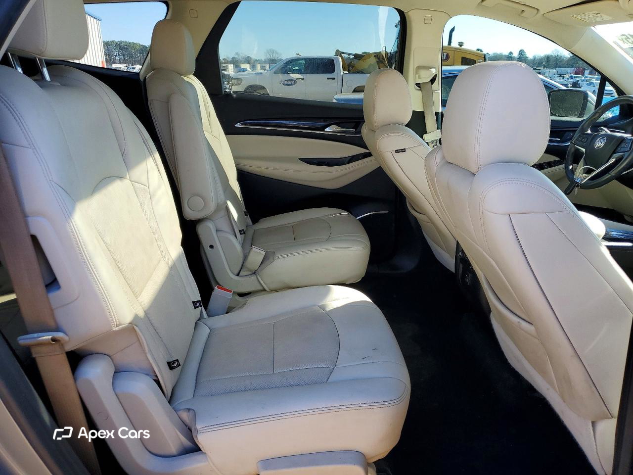 Buick Enclave 2023