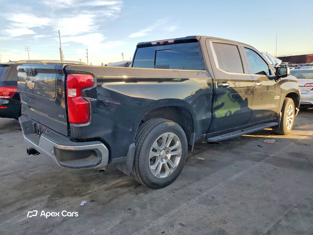 Chevrolet Silverado 2023