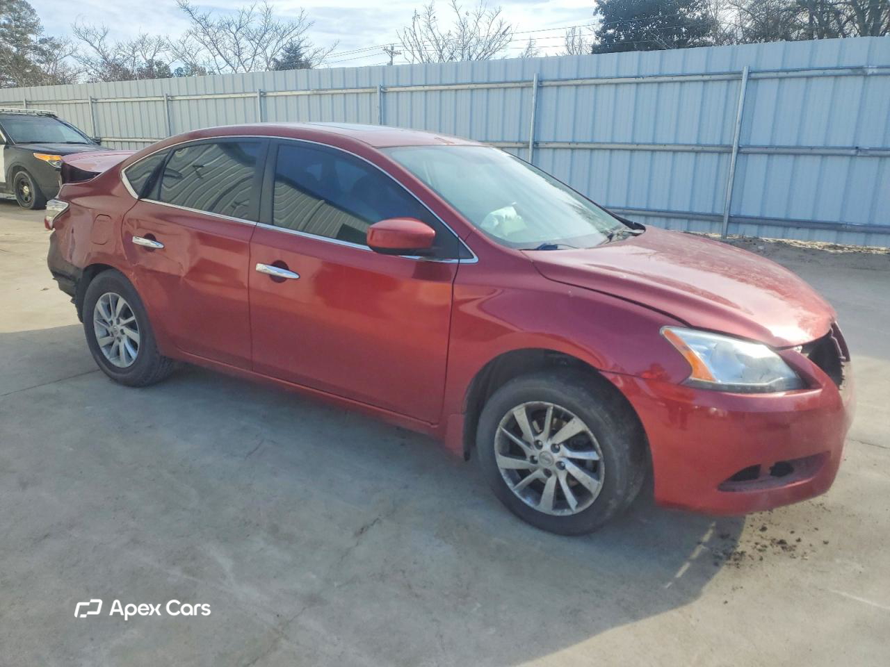 Nissan Sentra 2015