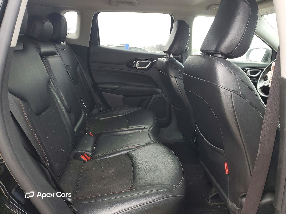 Jeep Compass 2022