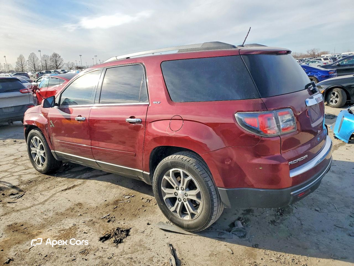GMC Acadia 2015