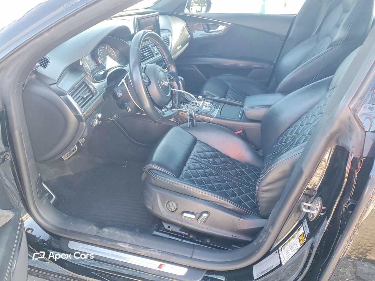 Audi S7 2016
