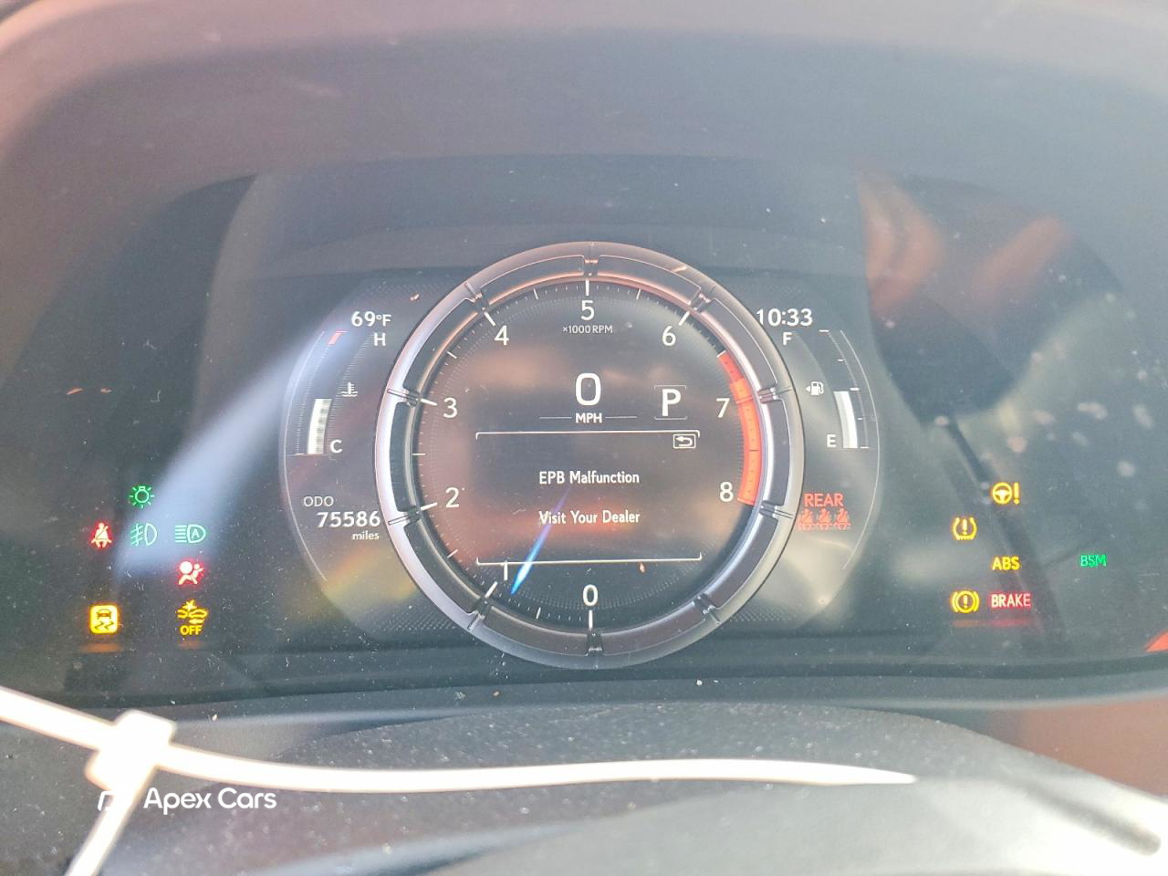 Lexus UX 2019