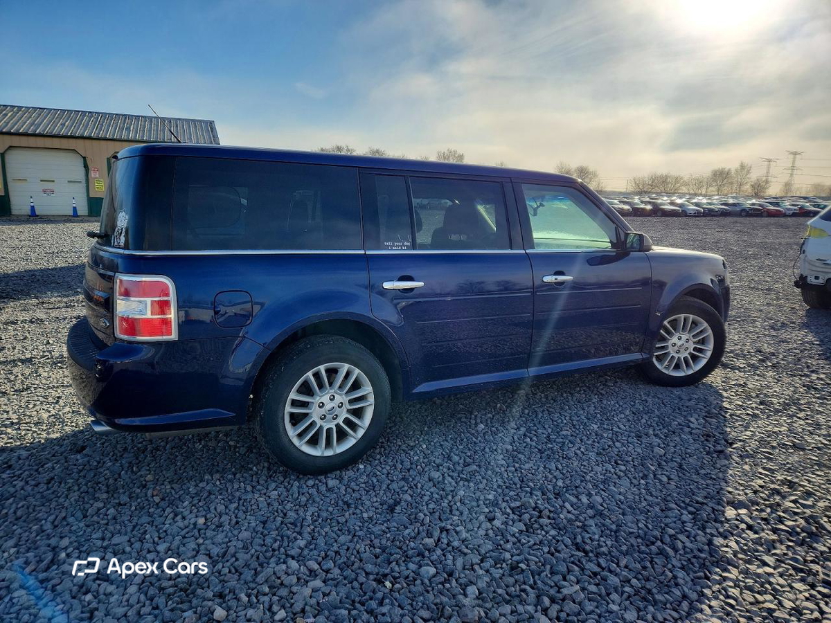 Ford Flex 2016