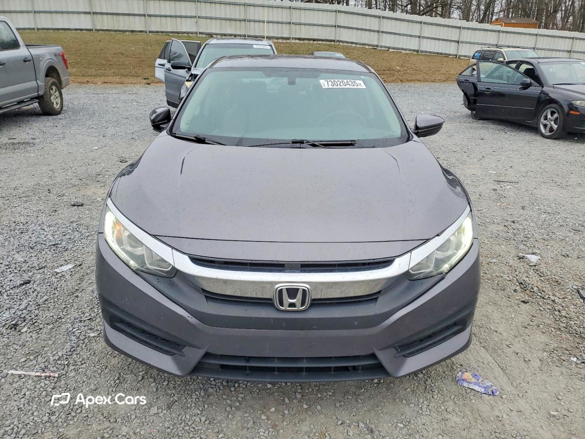 Honda Civic 2018