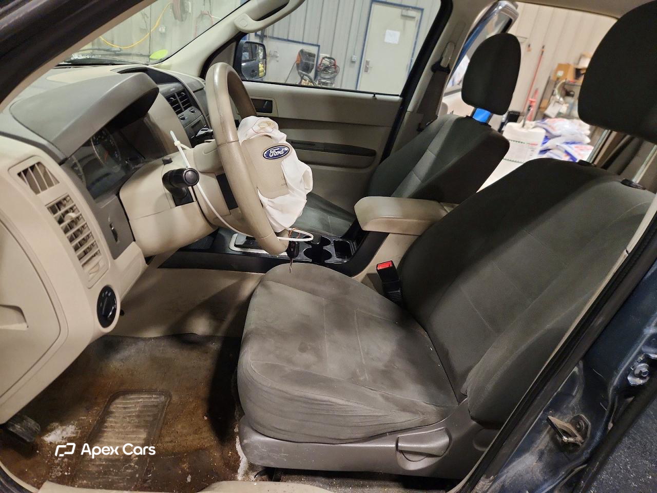 Ford Escape 2010
