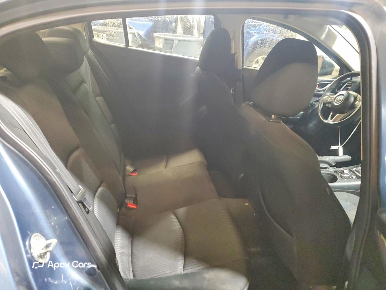 Mazda 3 2016