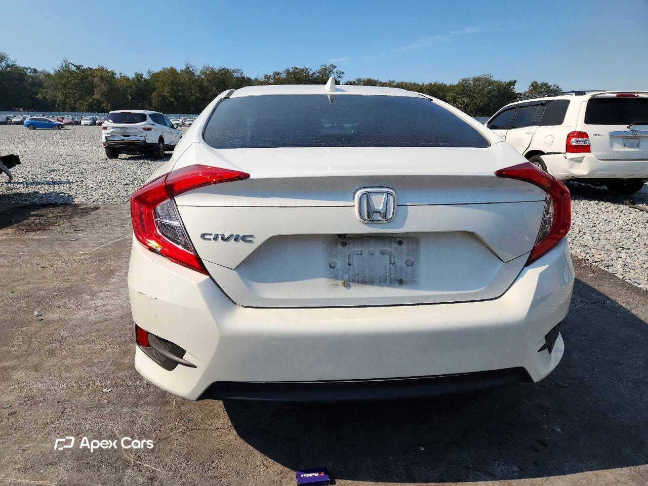 Honda Civic 2018