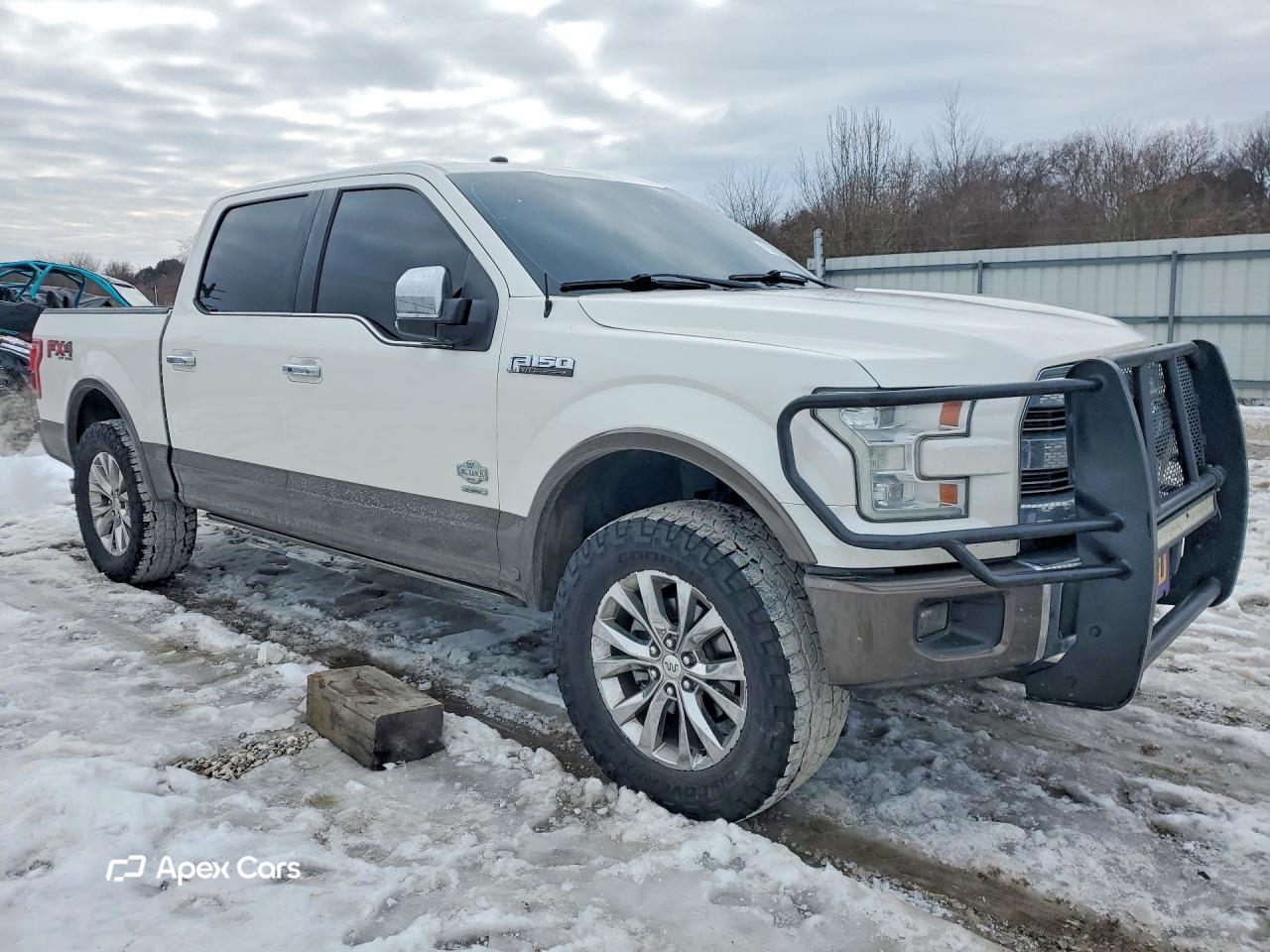Ford F-150 2017