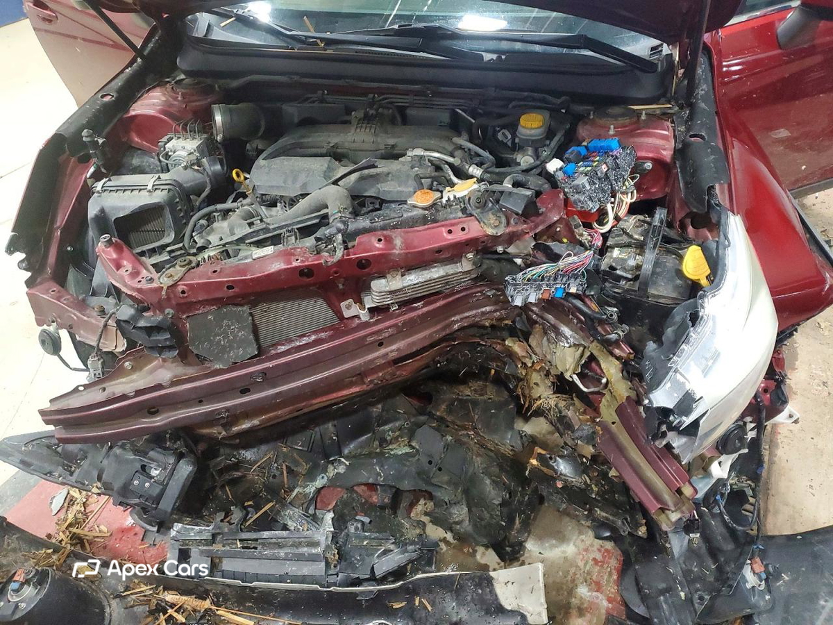 Subaru Outback 2015