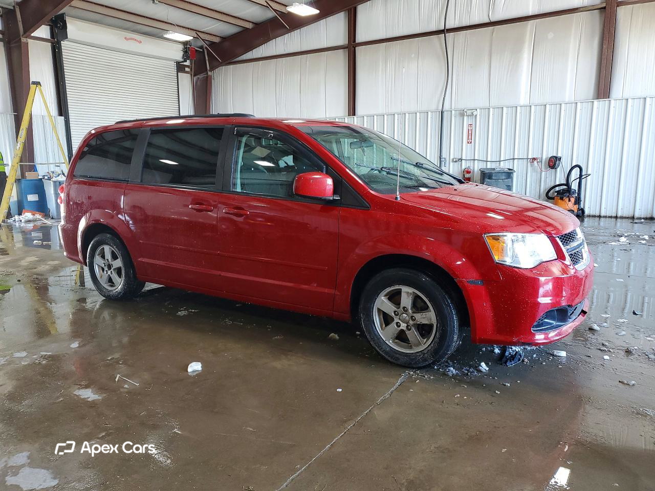 Dodge Caravan 2012