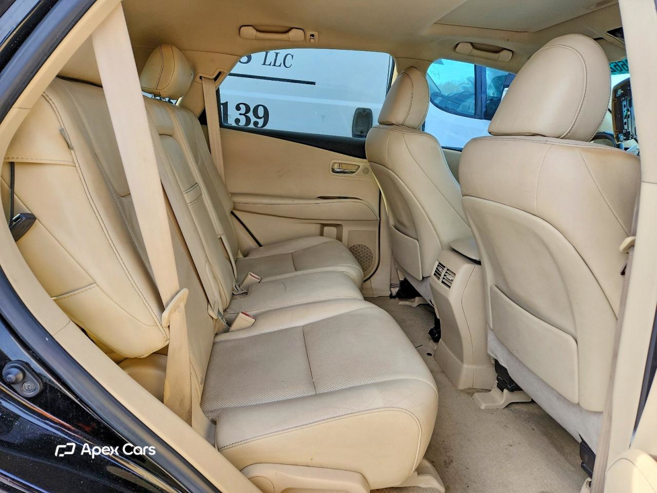 Lexus RX 2013