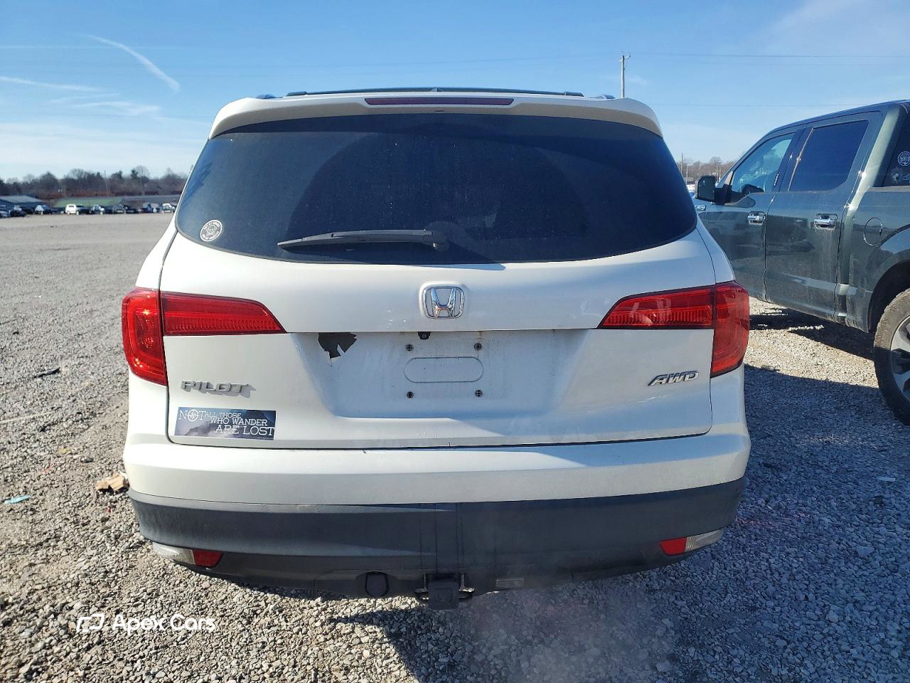 Honda Pilot 2016