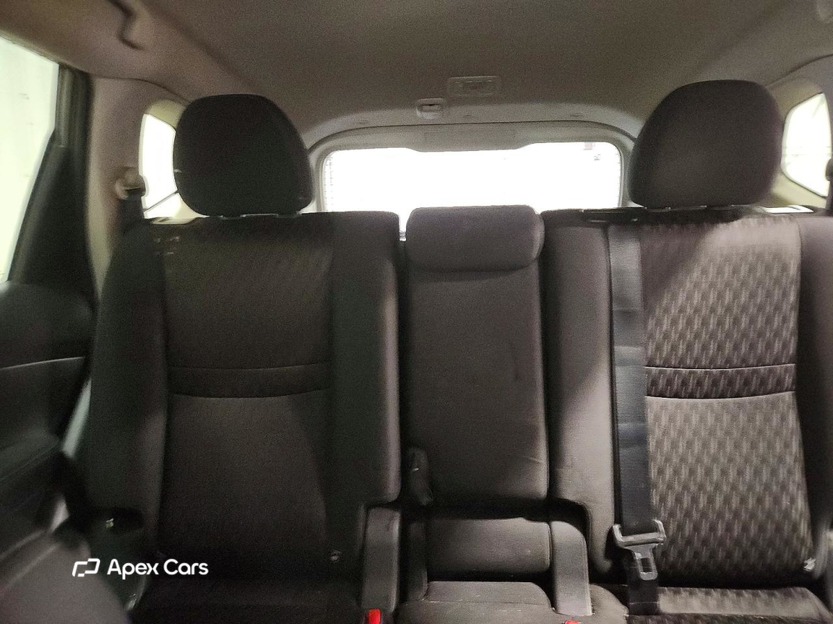 Nissan Rogue 2018