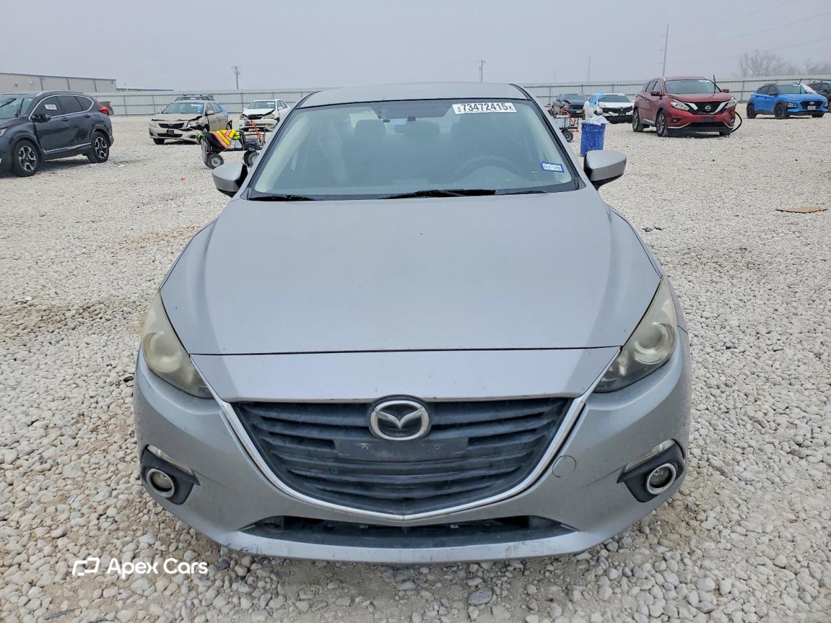 Mazda 3 2014