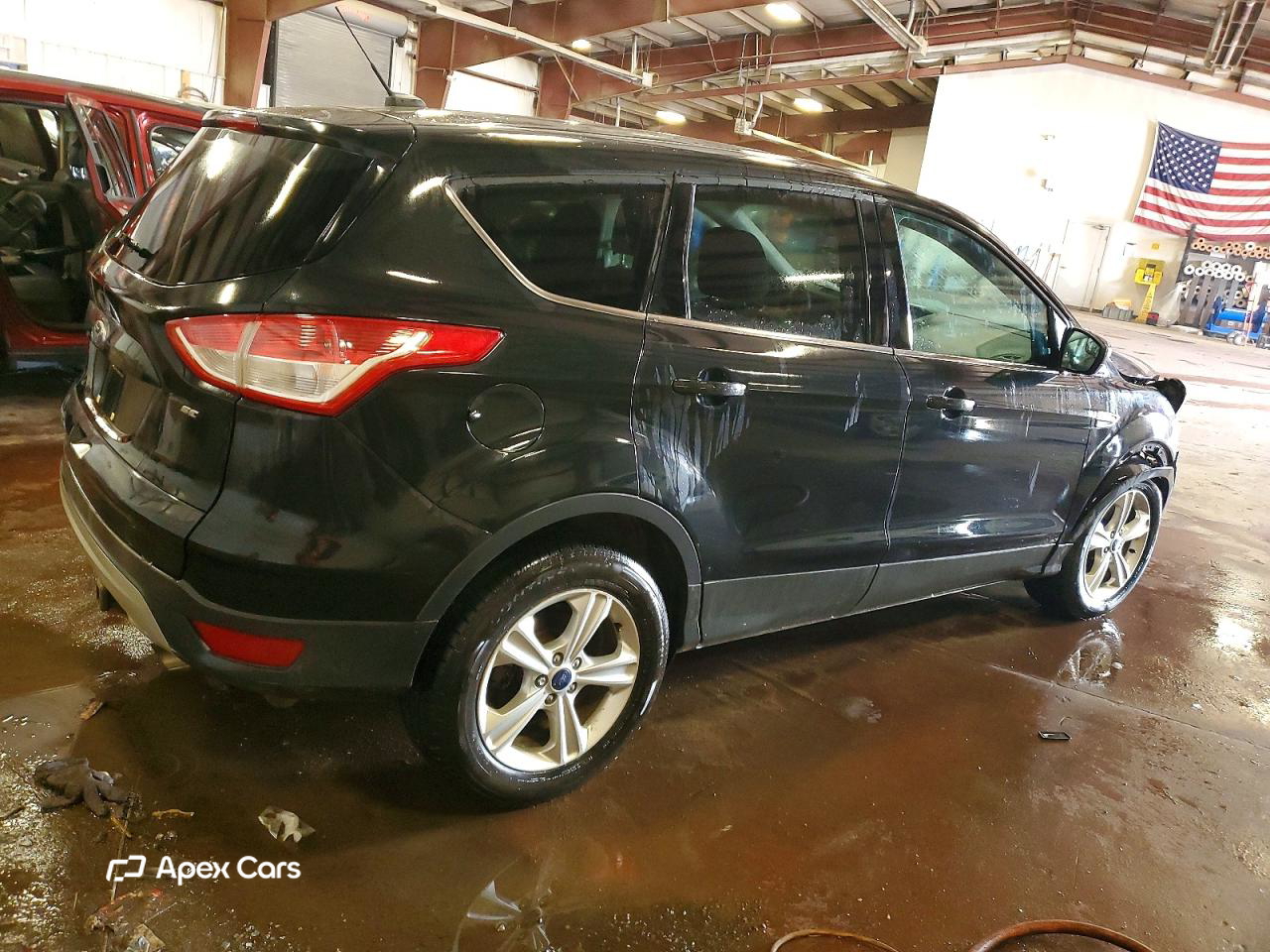 Ford Escape 2015