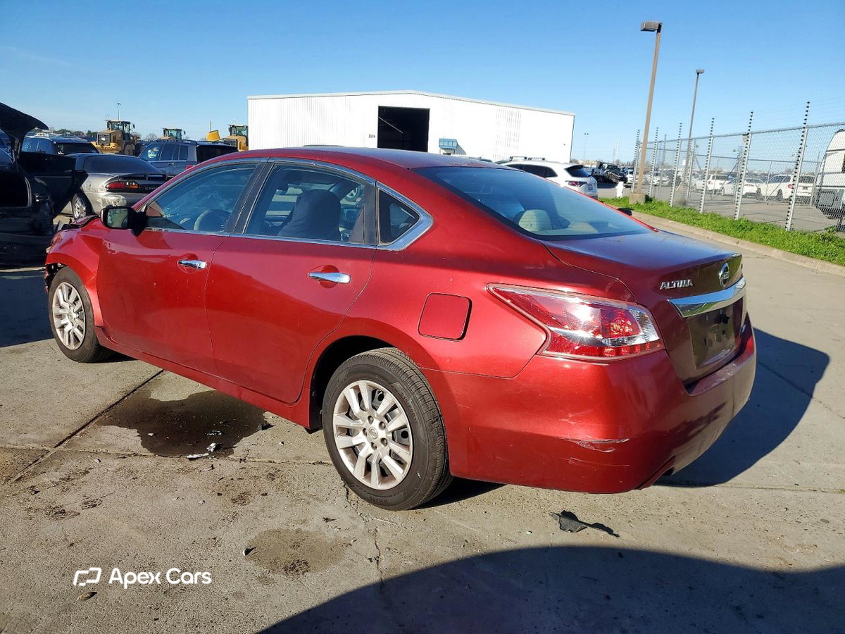Nissan Altima 2013
