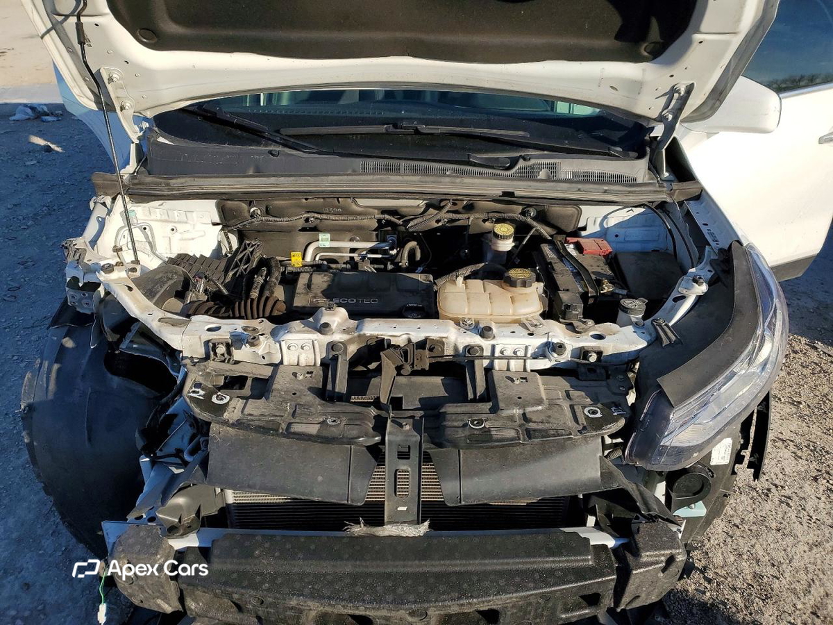 Chevrolet Trax 2019